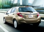 Toyota Vitz 2014 года